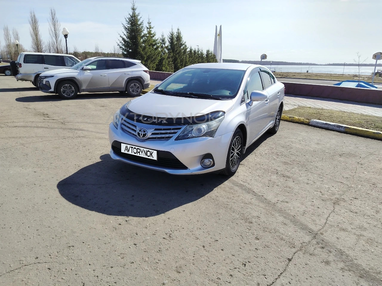 Toyota Avensis, 2013