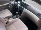 Toyota Corolla 2007 года