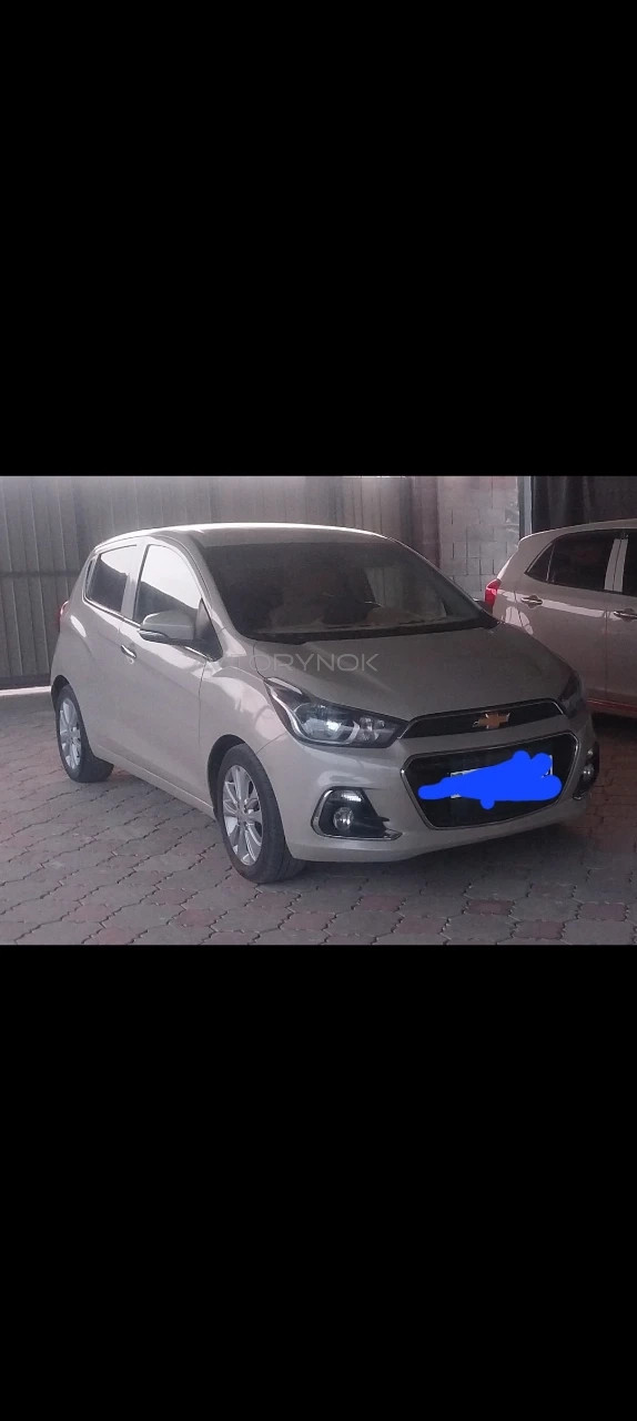 Chevrolet Spark, 2018