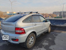 SsangYong Nomad 2016 года