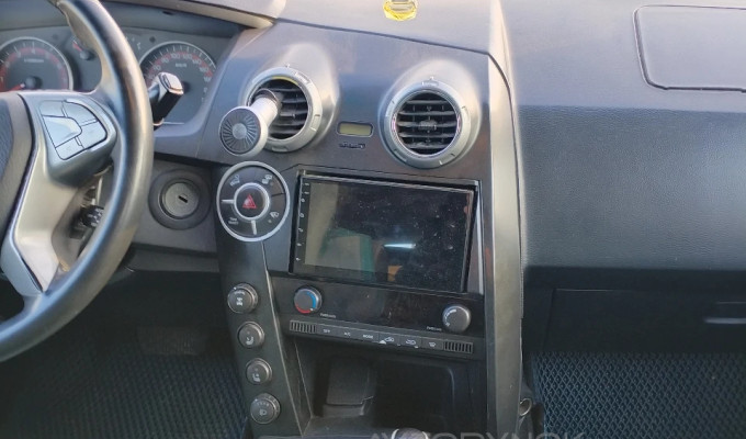 SsangYong Nomad 2016 года