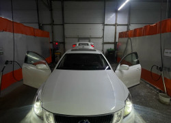 Lexus GS 2006 года