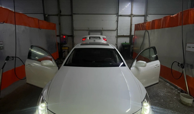 Lexus GS 2006 года