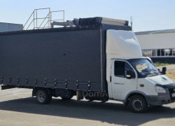 Грузоперевозки ГАЗЕЛЬ