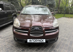Subaru Tribeca 2006 года