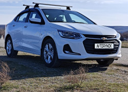 Chevrolet Onix 2025 года