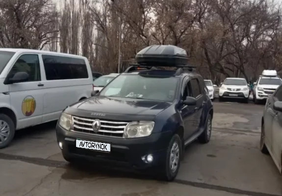 Renault Duster 2013 года