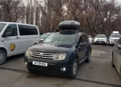 Renault Duster 2013 года