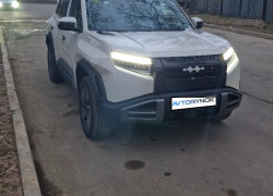 BYD FangChengBao Titanium 3 2025 года