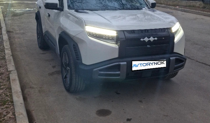 BYD FangChengBao Titanium 3 2025 года