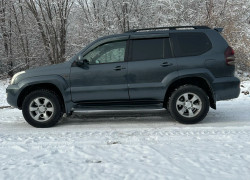 Toyota Land Cruiser Prado 2006 года