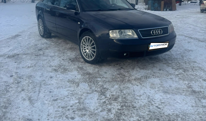 Audi A6 1997 года
