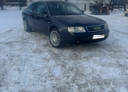 Audi A6 1997 года
