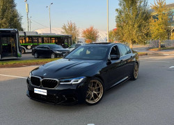 BMW 5 серия 2019 года