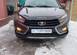 ВАЗ (Lada) Vesta SW Cross 2019 года