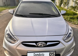 Hyundai Accent 2013 года