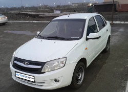 ВАЗ (Lada) Granta 2014 года