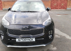 Kia Sportage 2020 года
