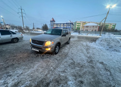 Ford Explorer 2007 года