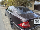 Mercedes-Benz S-Класс 1999 года