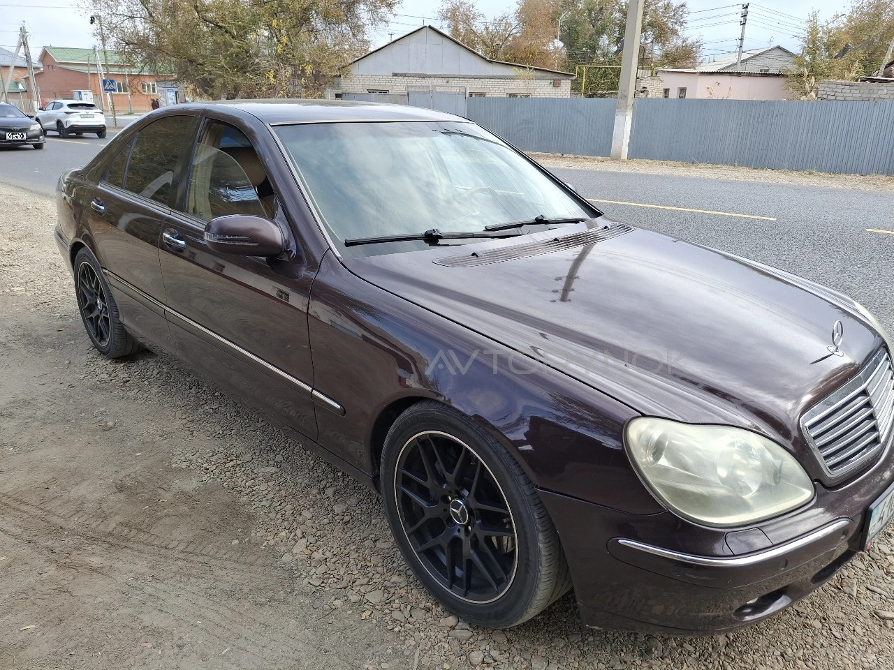 Mercedes-Benz S-Class, 1999