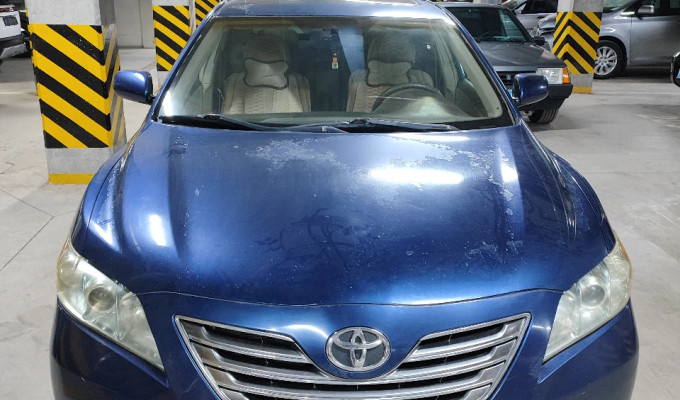 Toyota Camry 2006 года