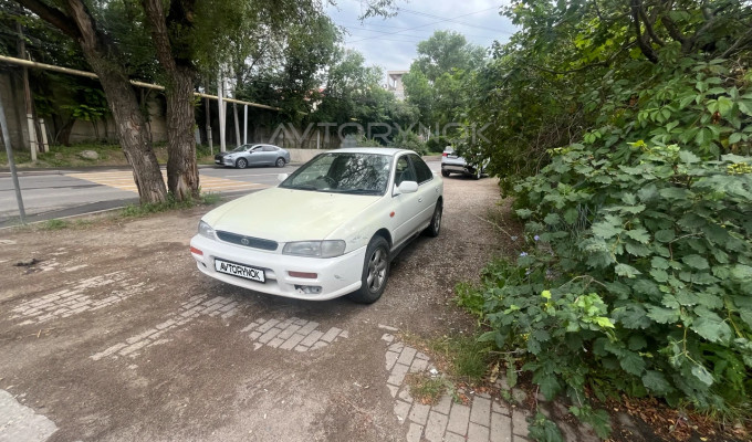 Subaru Impreza 1997 года