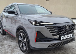 Changan CS55 PLUS 2023 года
