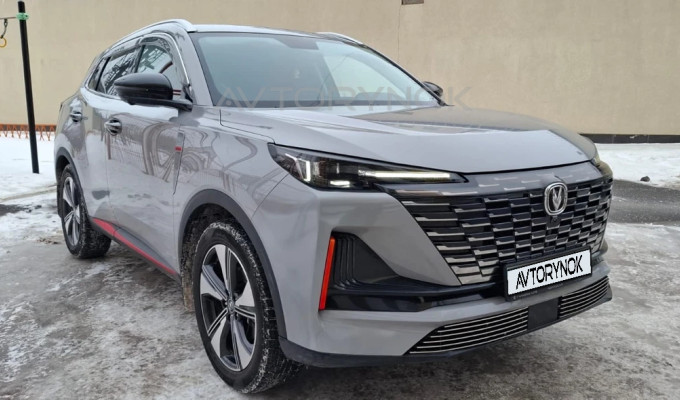 Changan CS55 PLUS 2023 года