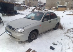 ЗАЗ Chance 2012 года