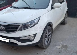 Kia Sportage 2013 года