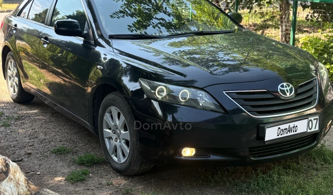 Toyota Camry 2007 года