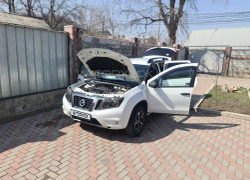 Nissan Terrano 2014 года