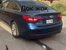 Hyundai Sonata 2016 года