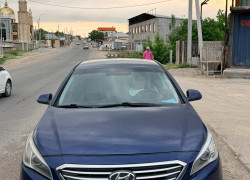 Hyundai Sonata 2016 года