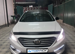Hyundai Sonata 2015 года