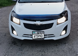Chevrolet Cruze 2012 года
