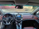 Chevrolet Cruze 2012 года