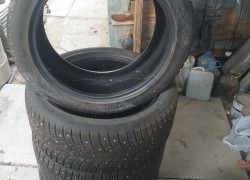 Шины зима комплект 235/45 R18