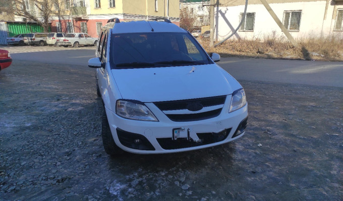 ВАЗ (Lada) Largus 2014 года