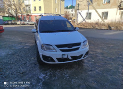 ВАЗ (Lada) Largus 2014 года