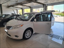 Toyota Sienna 2014 года