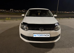 Volkswagen Polo 2011 года