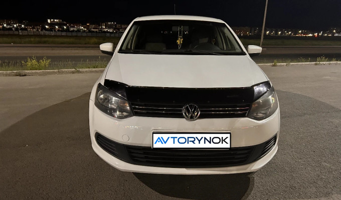 Volkswagen Polo 2011 года