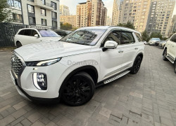 Hyundai Palisade 2021 года