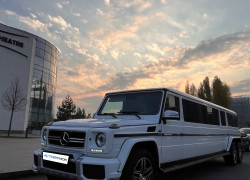 Mercedes-Benz G-Класс 1999 года