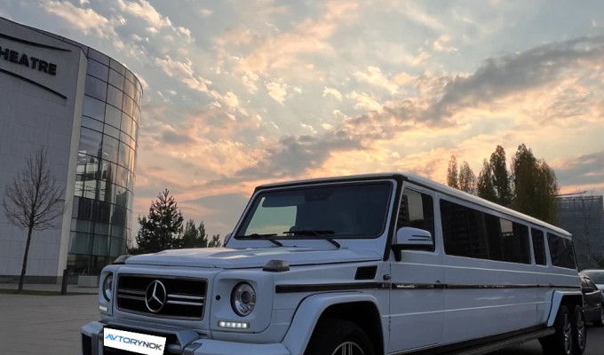 Mercedes-Benz G-Класс 1999 года