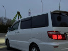 Toyota Alphard 2007 года