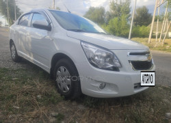 Chevrolet Cobalt 2025 года