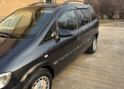 Opel Zafira 2001 года
